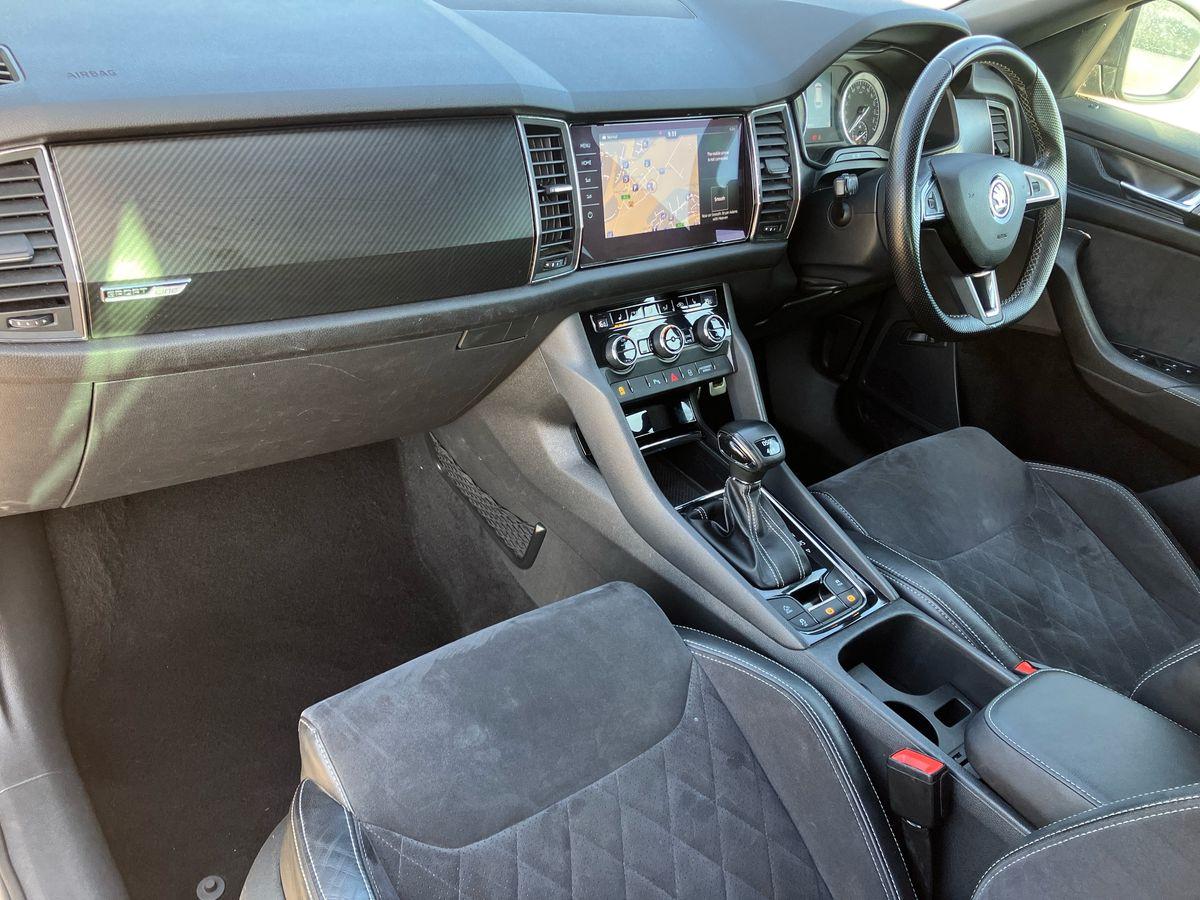 Used Skoda Kodiaq 2019 for sale - 77896571: Photo 6