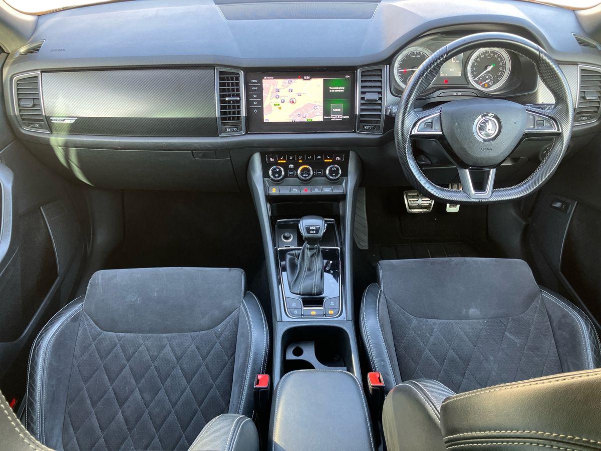 Used Skoda Kodiaq 2019 for sale - 77896571: Photo 9