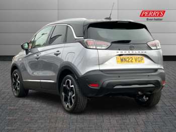 Used Vauxhall Crossland 2022 for sale - 74301363: Photo