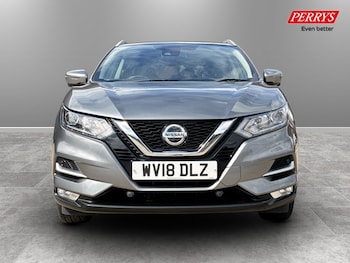 Used Nissan Qashqai 2018 for sale - 79307087: Photo