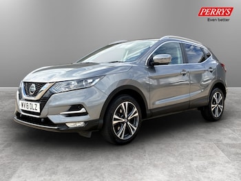 Used Nissan Qashqai 2018 for sale - 79307087: Photo