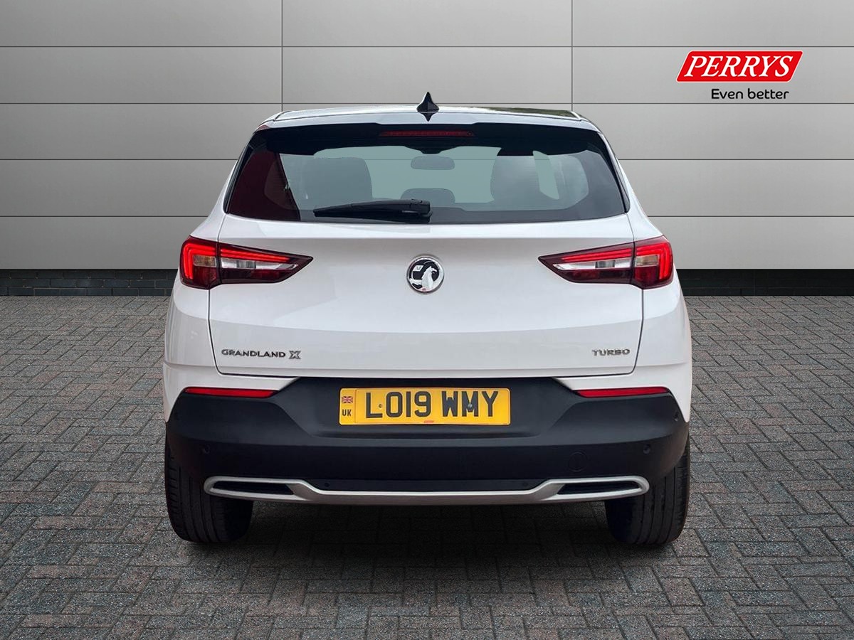 Used Vauxhall Grandland X 2019 for sale - 77688442: Photo 5