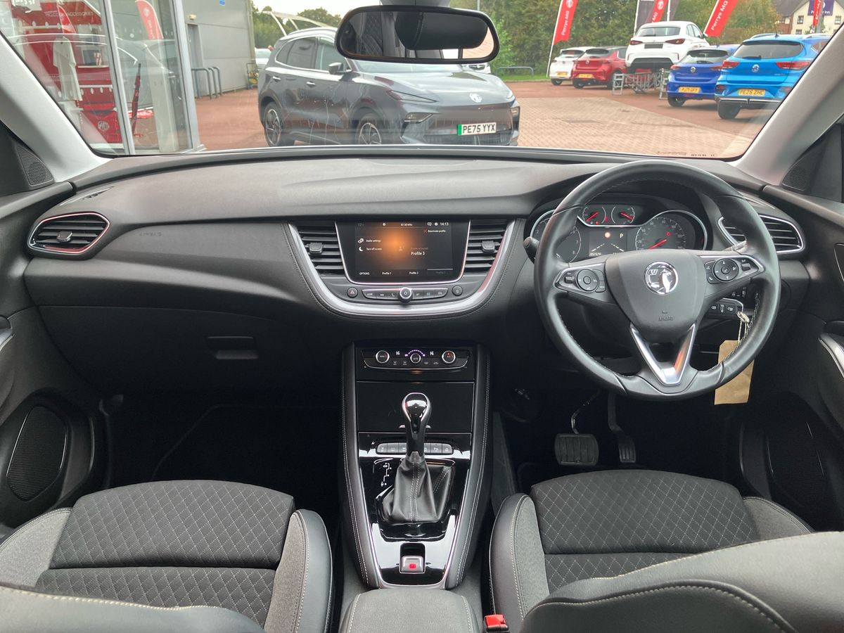 Used Vauxhall Grandland X 2019 for sale - 77688442: Photo 9