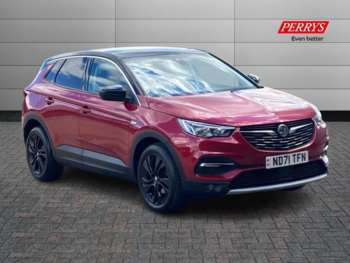 2021 - 1.5 Turbo D SRi Nav 5dr Hatchback
