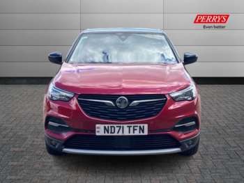Used Vauxhall Grandland X 2021 for sale - 74301188: Photo