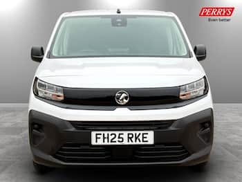 Used Vauxhall Combo 2025 for sale - 79649109: Photo