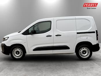 Used Vauxhall Combo 2025 for sale - 79649109: Photo