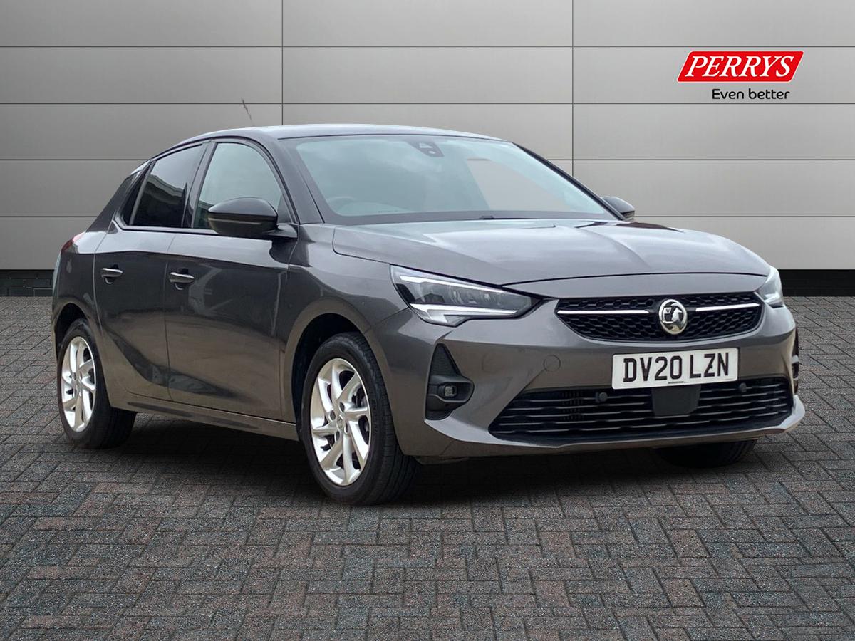 Used Vauxhall Corsa 2020 for sale - 76035473: Photo 1