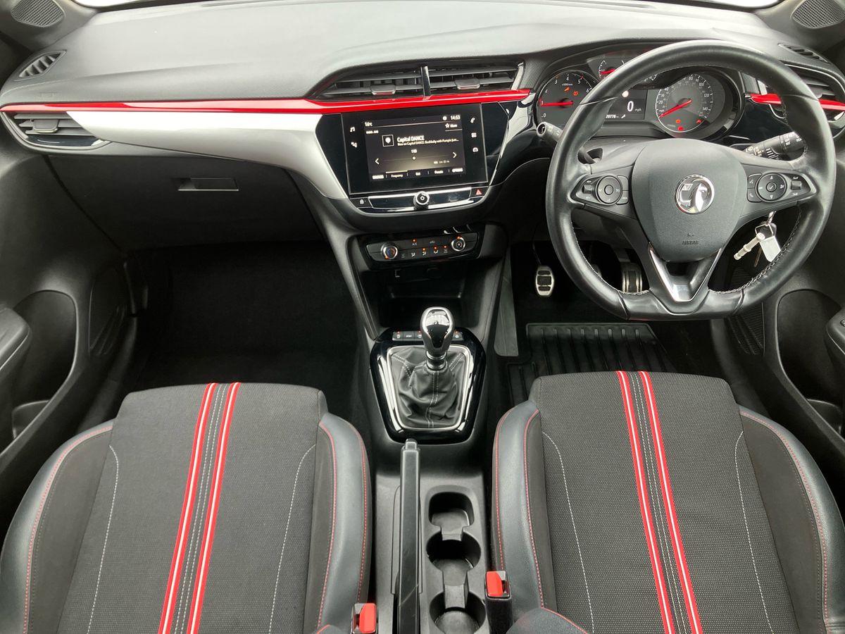 Used Vauxhall Corsa 2020 for sale - 76035473: Photo 10