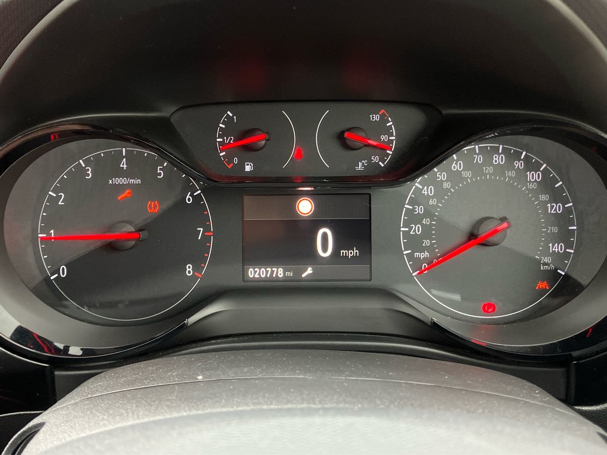 Used Vauxhall Corsa 2020 for sale - 76035473: Photo 16