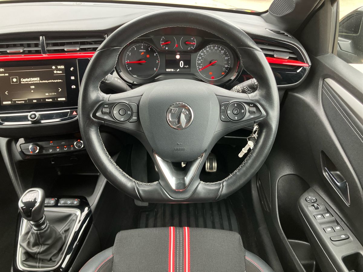 Used Vauxhall Corsa 2020 for sale - 76035473: Photo 17
