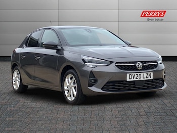 Vauxhall - Corsa