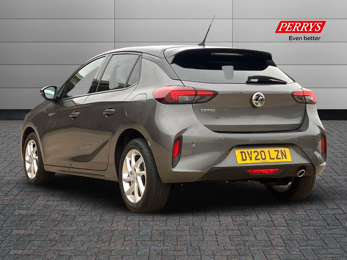 Used Vauxhall Corsa 2020 for sale - 76035473: Photo 2
