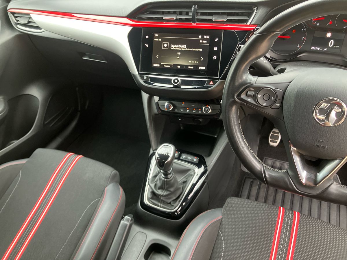 Used Vauxhall Corsa 2020 for sale - 76035473: Photo 20