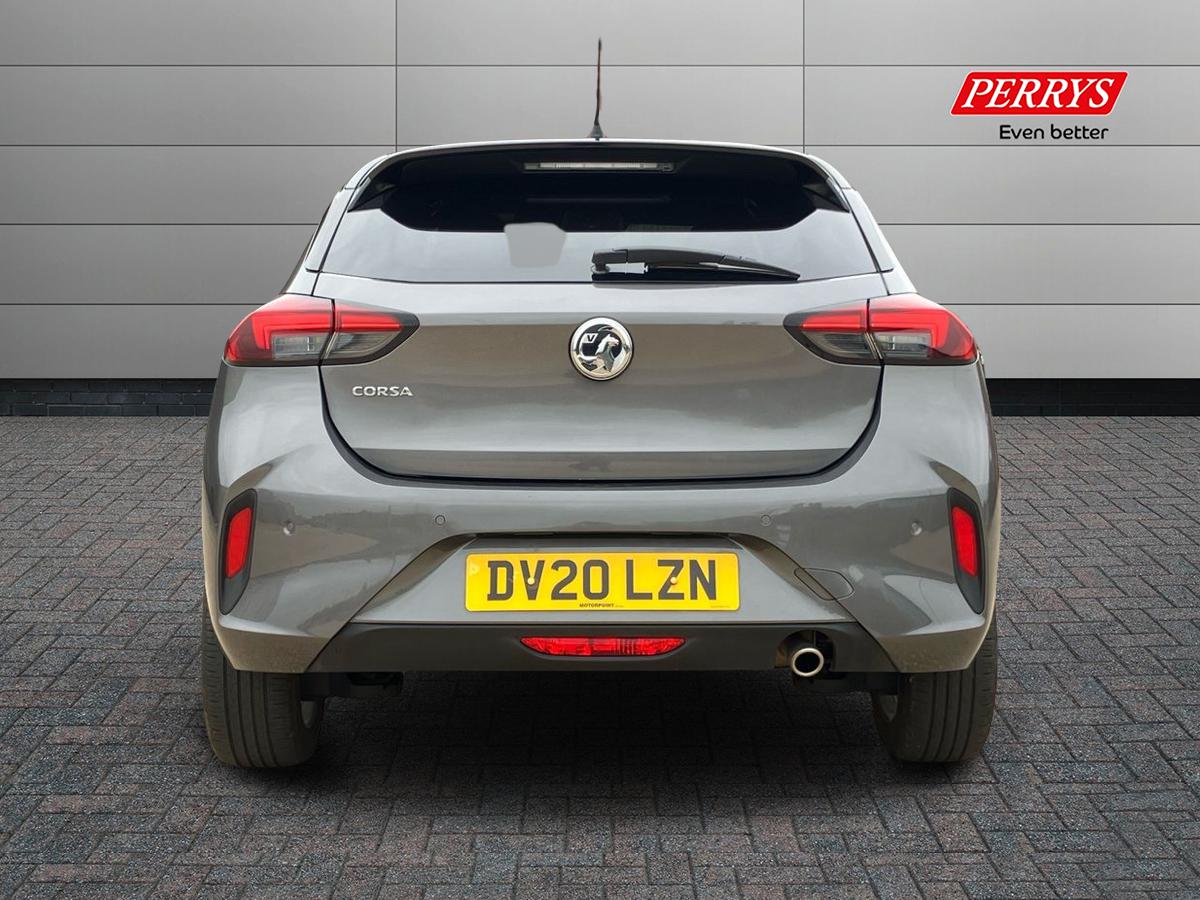 Used Vauxhall Corsa 2020 for sale - 76035473: Photo 5