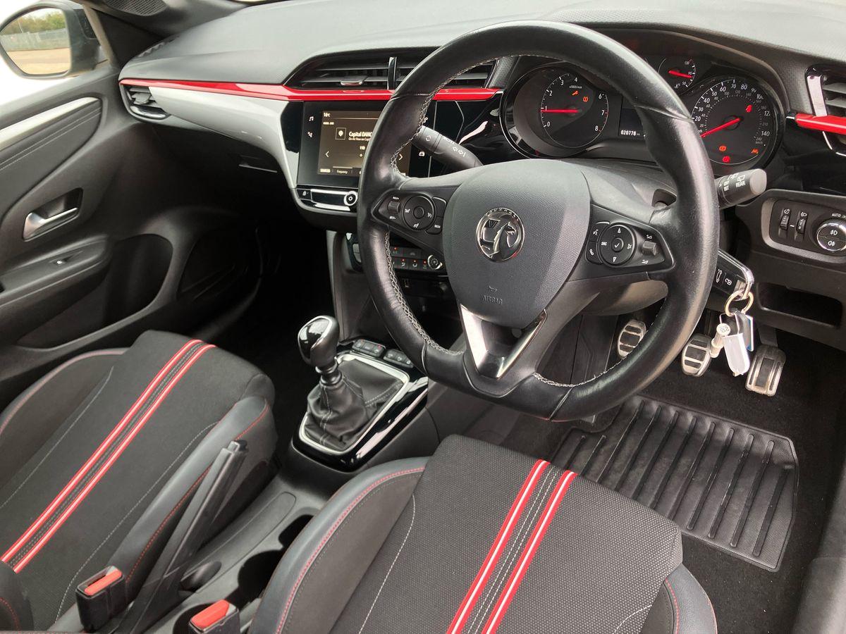 Used Vauxhall Corsa 2020 for sale - 76035473: Photo 9