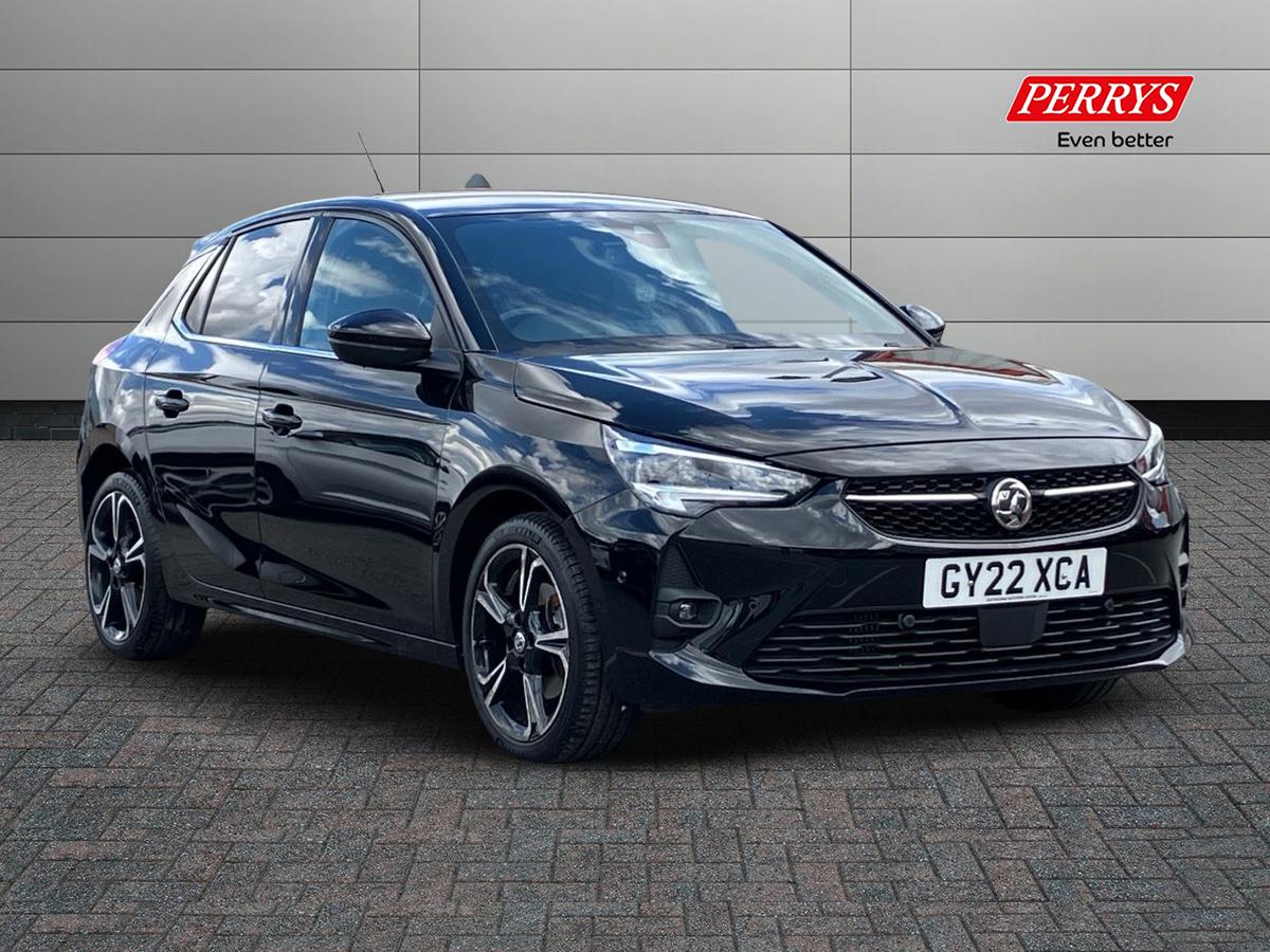 Used Vauxhall Corsa 2022 for sale - 76577577: Photo 1