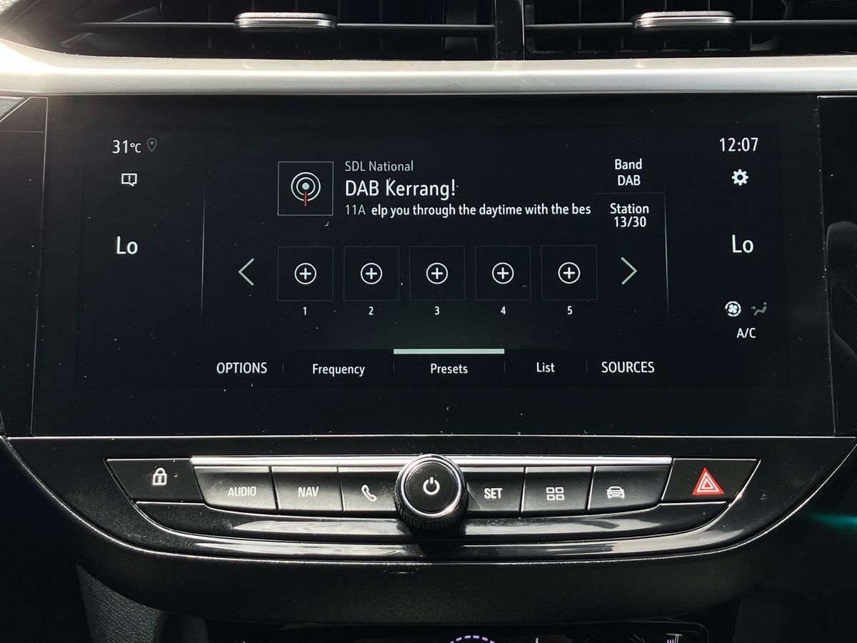 Used Vauxhall Corsa 2022 for sale - 76577577: Photo 10