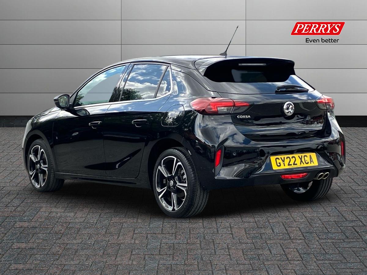 Used Vauxhall Corsa 2022 for sale - 76577577: Photo 2