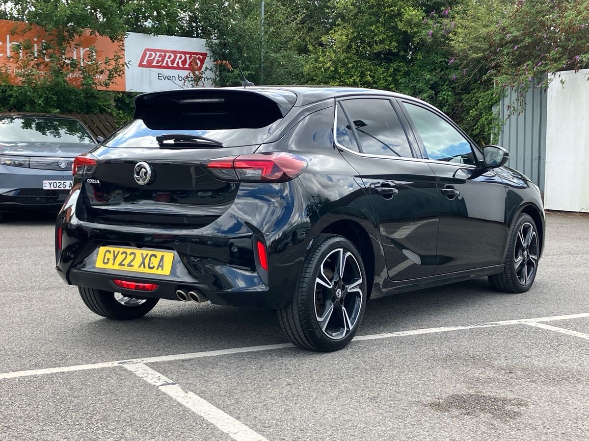Used Vauxhall Corsa 2022 for sale - 76577577: Photo 23