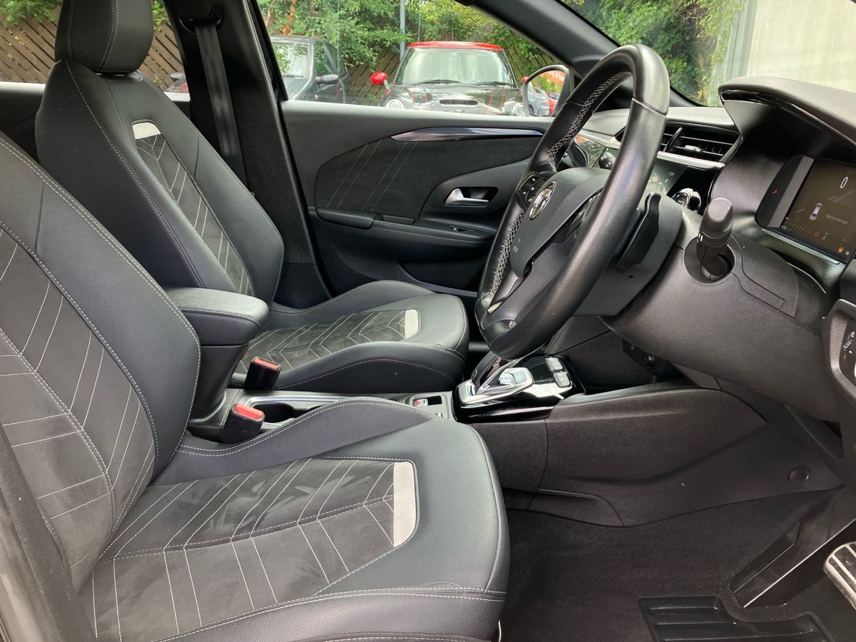 Used Vauxhall Corsa 2022 for sale - 76577577: Photo 24