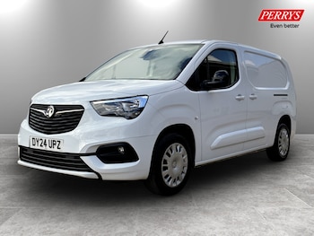 Used Vauxhall Combo 2024 for sale - 78177781: Photo