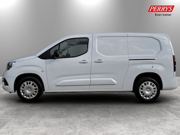 Used Vauxhall Combo 2024 for sale - 78177781: Photo