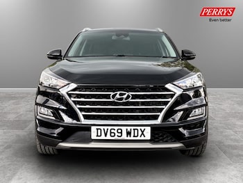 Used Hyundai TUCSON 2019 for sale - 78605572: Photo
