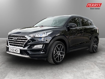Used Hyundai TUCSON 2019 for sale - 78605572: Photo
