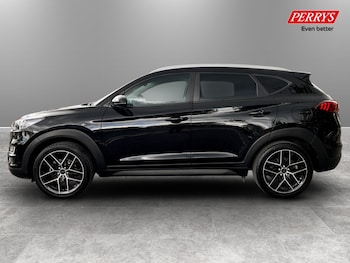 Used Hyundai TUCSON 2019 for sale - 78605572: Photo