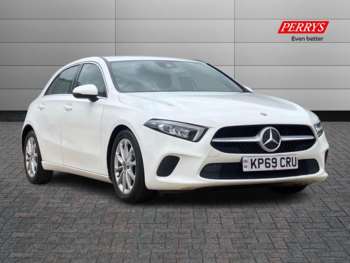 2019 - A180d Sport 5dr Auto
