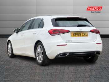 Used Mercedes-Benz A-Class 2019 for sale - 74925854: Photo