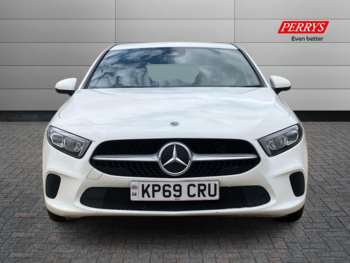 Used Mercedes-Benz A-Class 2019 for sale - 74925854: Photo