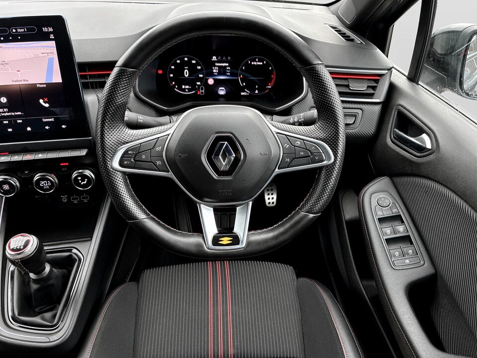 Used Renault Clio 2023 for sale - 77688412: Photo 16