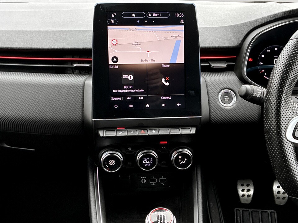 Used Renault Clio 2023 for sale - 77688412: Photo 19