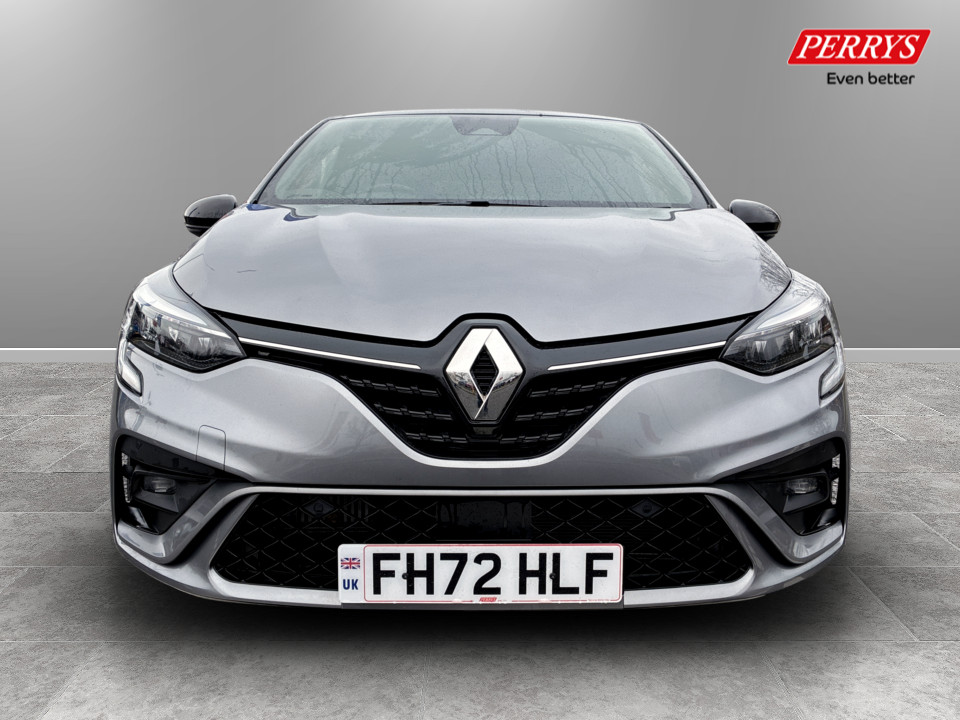 Used Renault Clio 2023 for sale - 77688412: Photo 2