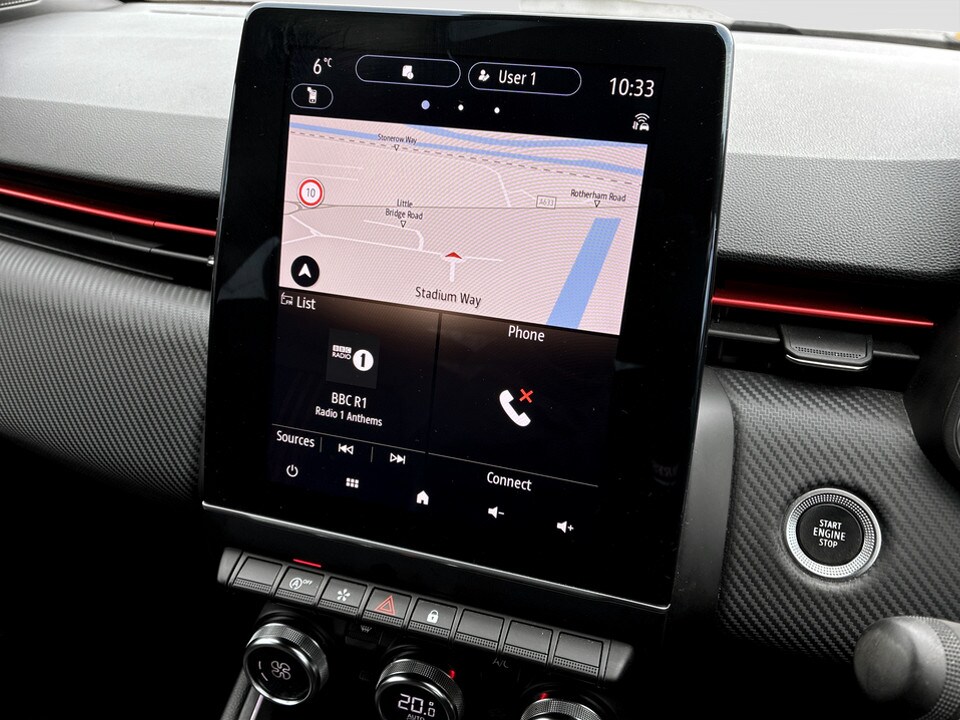 Used Renault Clio 2023 for sale - 77688412: Photo 20