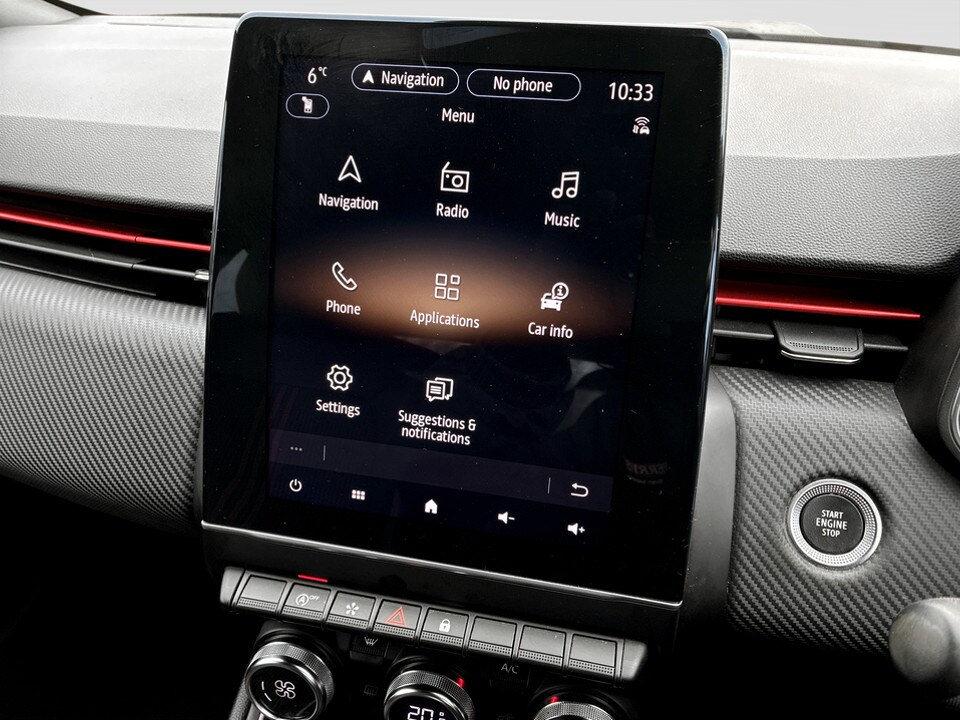 Used Renault Clio 2023 for sale - 77688412: Photo 21