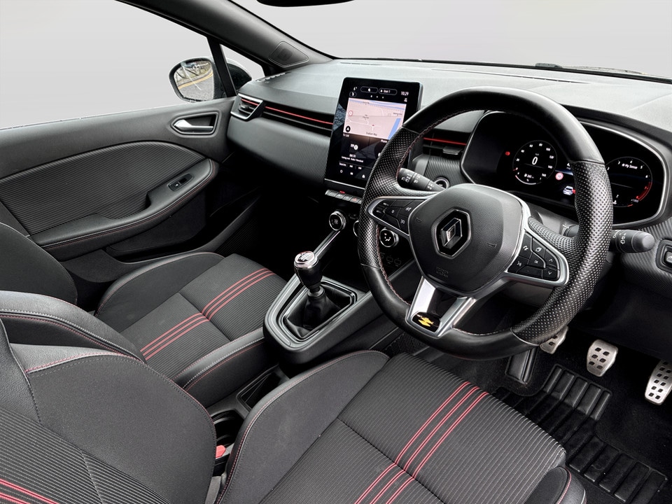 Used Renault Clio 2023 for sale - 77688412: Photo 25