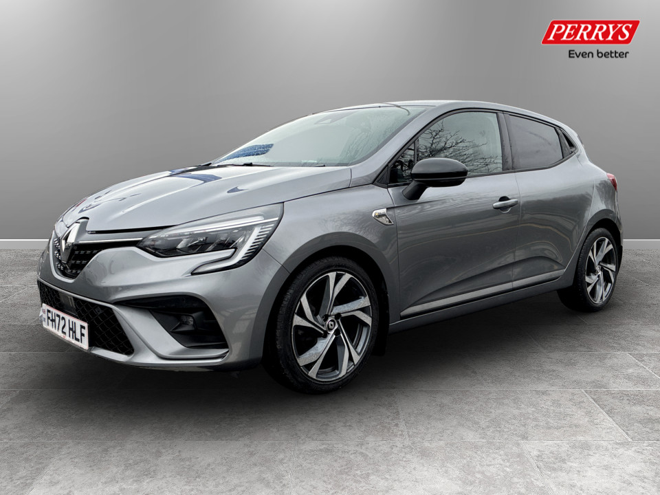 Used Renault Clio 2023 for sale - 77688412: Photo 3