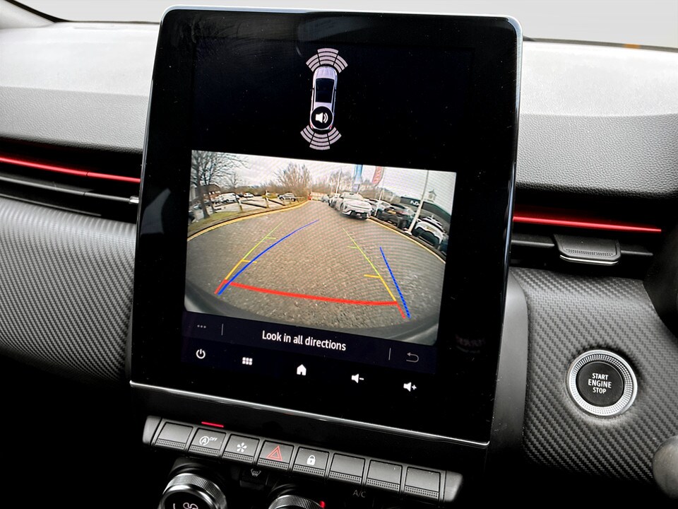 Used Renault Clio 2023 for sale - 77688412: Photo 39