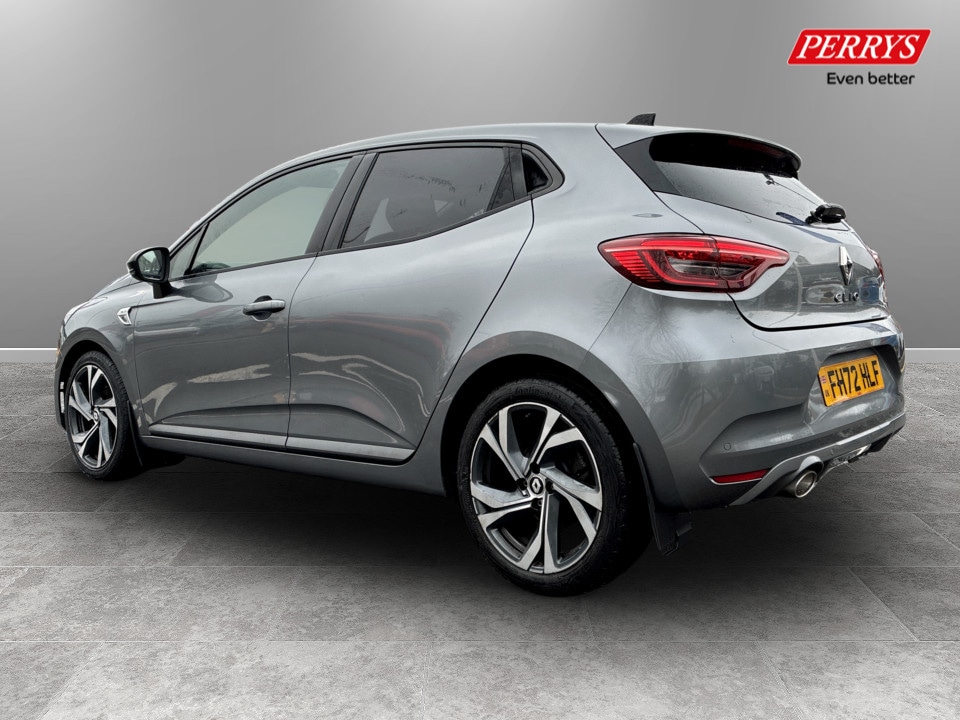 Used Renault Clio 2023 for sale - 77688412: Photo 5