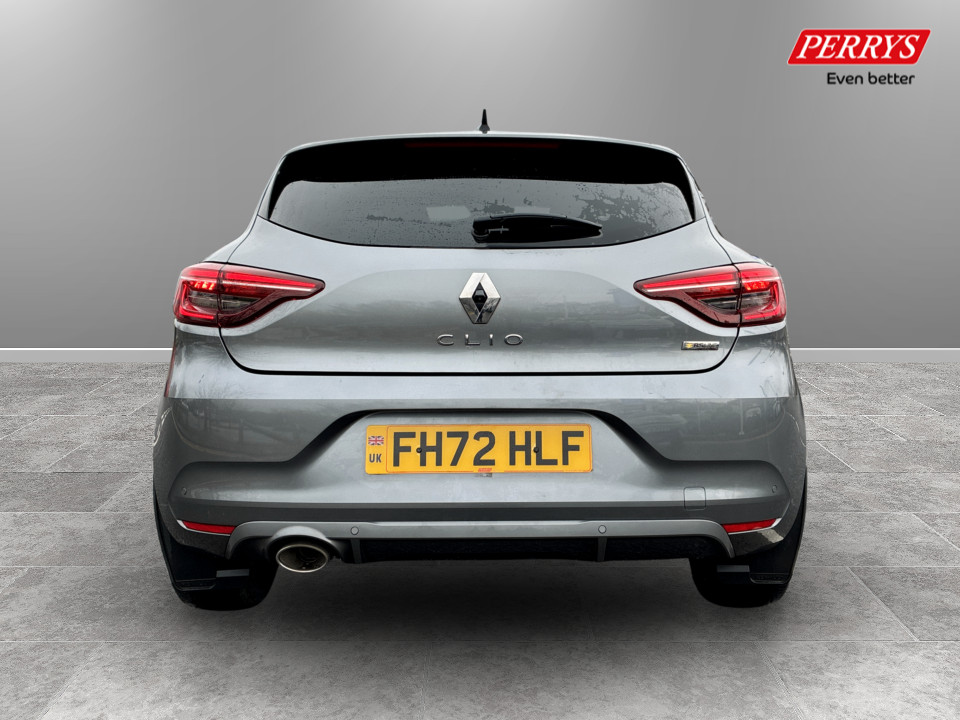 Used Renault Clio 2023 for sale - 77688412: Photo 6
