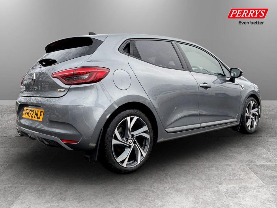 Used Renault Clio 2023 for sale - 77688412: Photo 7