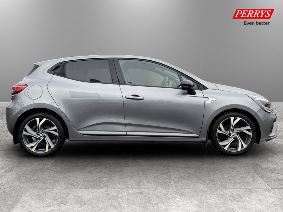 Used Renault Clio 2023 for sale - 77688412: Photo 8