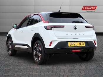 Used Vauxhall Mokka 2023 for sale - 77240492: Photo