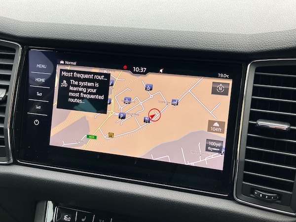 Used Skoda Kodiaq 2020 for sale - 75568109: Photo 13