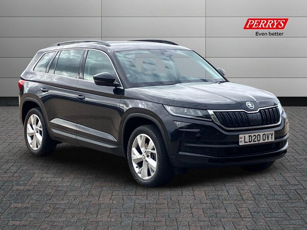 Used Skoda Kodiaq 2020 for sale - 75568109: Photo 1