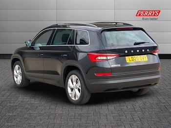 Used Skoda Kodiaq 2020 for sale - 75568109: Photo