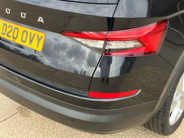 Used Skoda Kodiaq 2020 for sale - 75568109: Photo 35